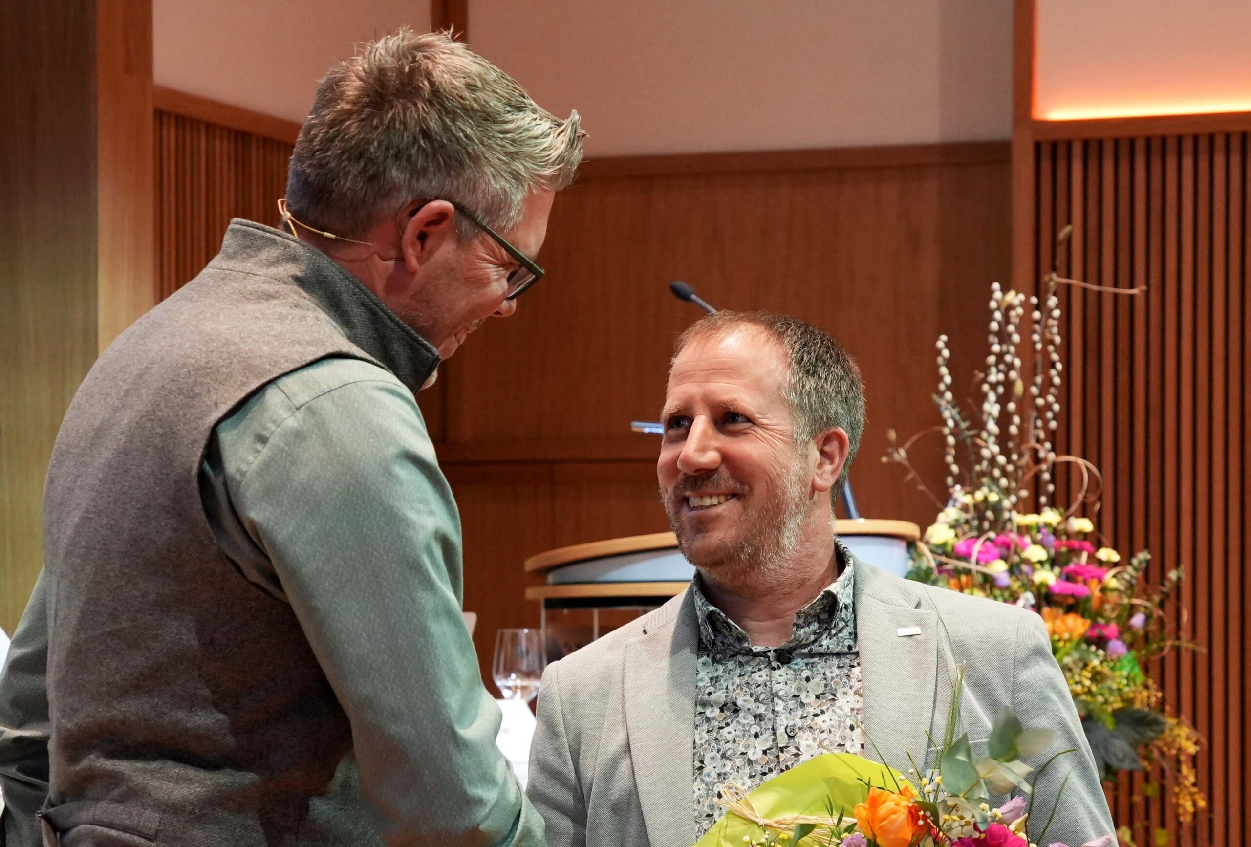 Waldburger-Geschäftsführer wird Präsident