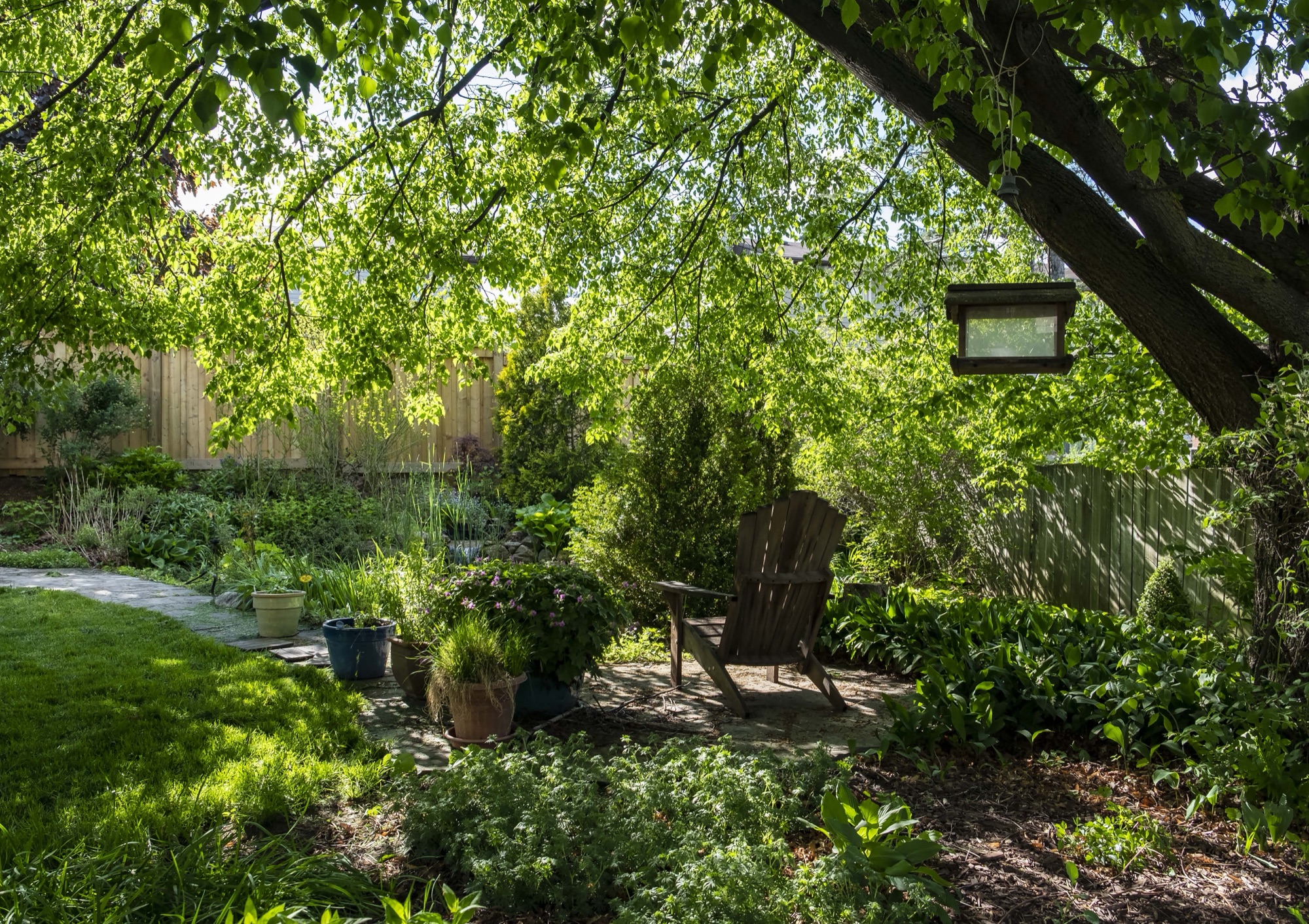 So wird Ihr Garten zur Ruheoase
